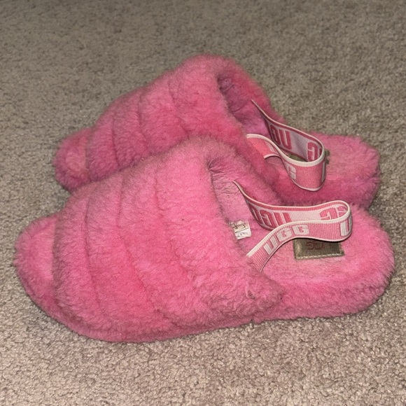UGG Fluff Yeah Slide - Picture 3 of 4